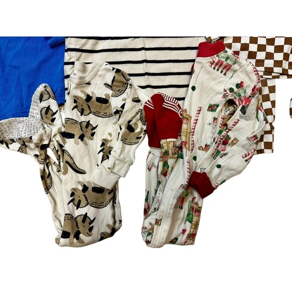 8-Piece Boys 18–24 Month Clothing Bundle | Baby Boden, Baby Gap, Zara, OshKosh - Picture 5 of 6